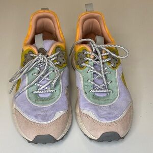 Flower Mountain Women's Multicolor Sneakers